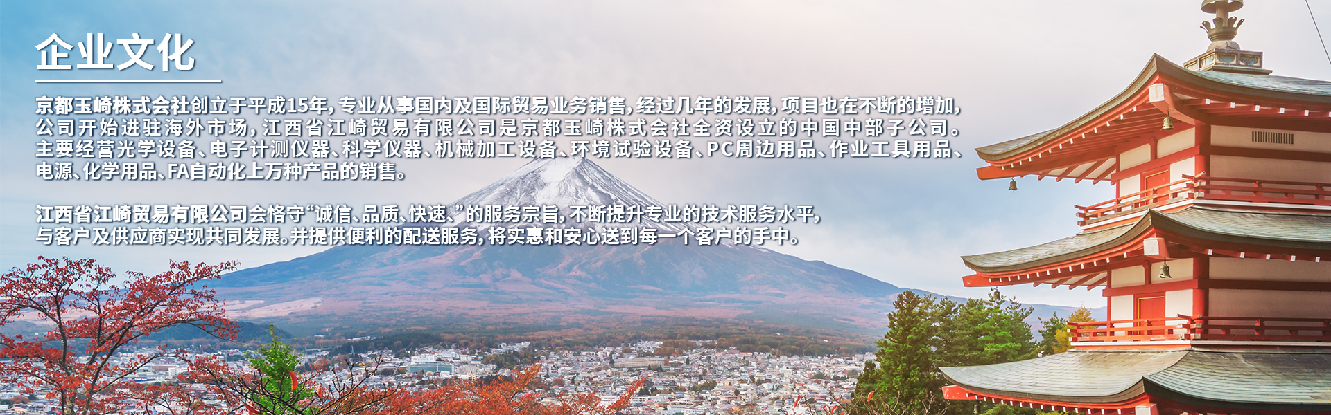 公司简介