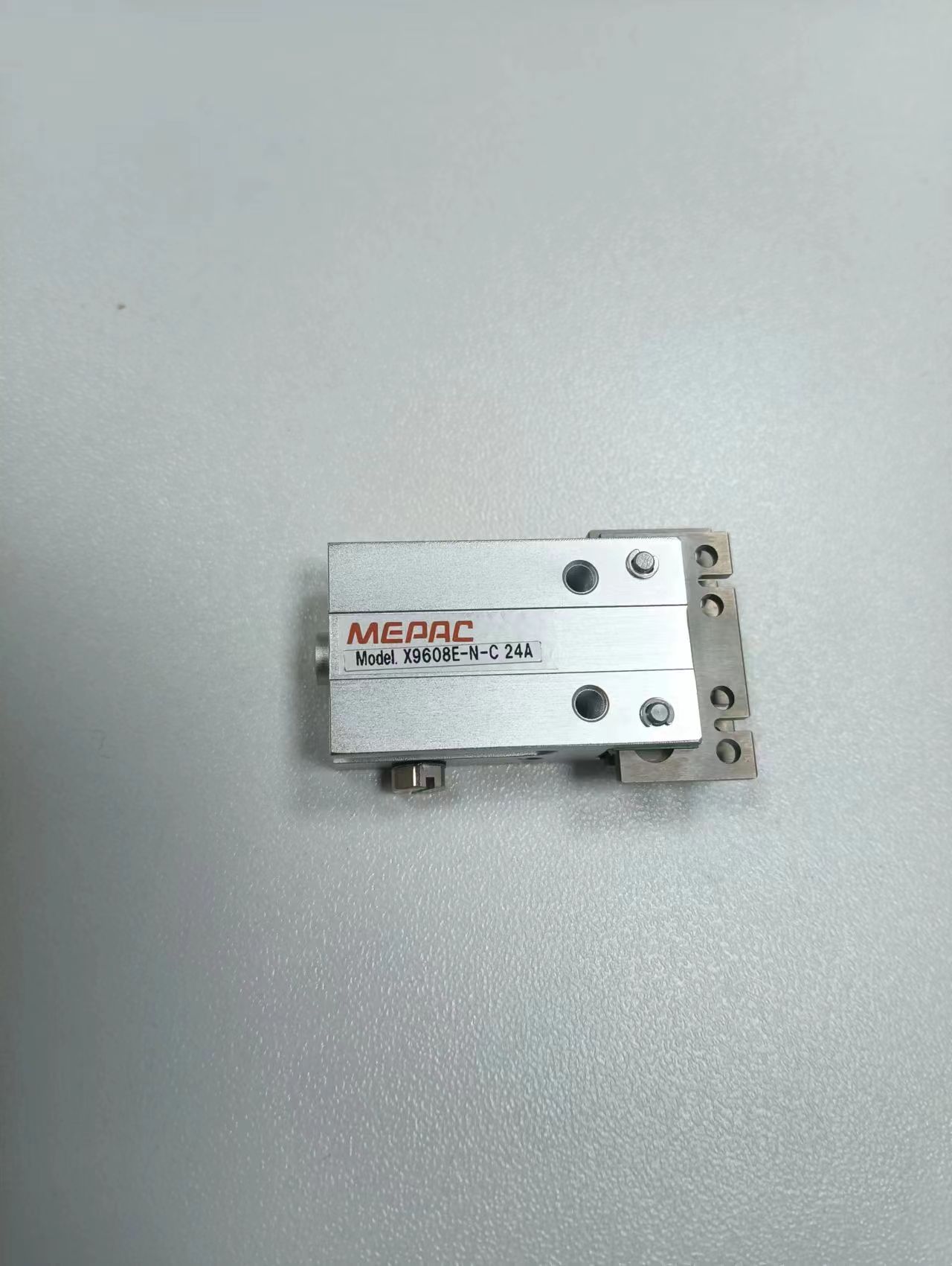 江崎中部推出日本 MEPAC MEG气动卡盘 X9608E-N-C