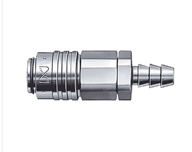 江崎推荐NITTO KOHKI日东工器低压用微型快速接头（黄铜制）MC-03SH