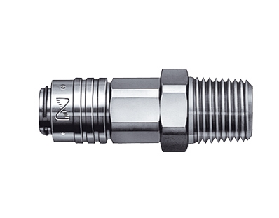 江崎推荐NITTO KOHKI日东工器低压用微型快速接头（黄铜制）MC-10SM
