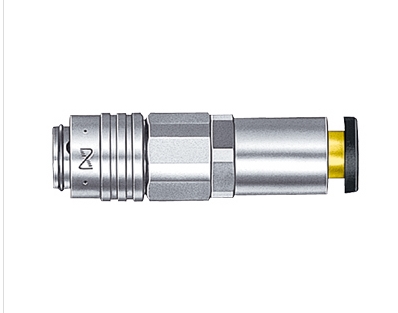 江崎推荐NITTO KOHKI日东工器微型快速接头(带Tube Fitter)MC-06SC