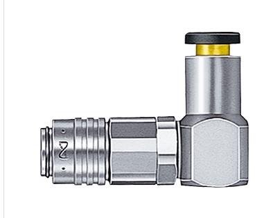 江崎推荐NITTO KOHKI日东工器微型快速接头(带Tube Fitter)MC-04SCL