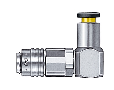 江崎推荐NITTO KOHKI日东工器微型快速接头(带Tube Fitter)MC-06SCL