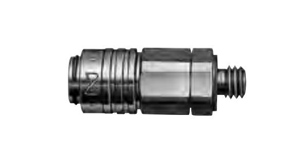 江崎推荐NITTO KOHKI日东工器微型快速接头（不锈钢制）MC-05SM