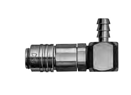 江崎推荐NITTO KOHKI日东工器微型快速接头（不锈钢制）MC-04SHL