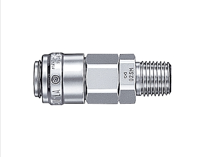 江崎推荐NITTO KOHKI日东工器低压用Super Cupla02SM