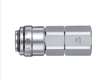 江崎推荐NITTO KOHKI日东工器低压用Super Cupla02SF