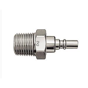 江崎推荐NITTO KOHKI日东工器低压用微型快速接头（黄铜制）MC-04SHL