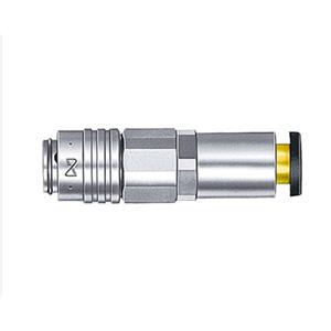 江崎推荐NITTO KOHKI日东工器微型快速接头(带Tube Fitter)MC-04SC