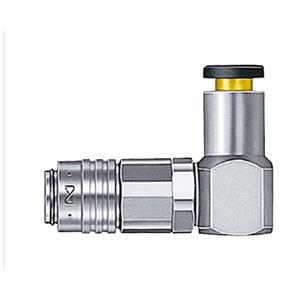 江崎推荐NITTO KOHKI日东工器微型快速接头(带Tube Fitter)MC-04SCL