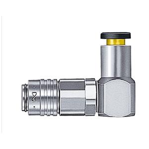 江崎推荐NITTO KOHKI日东工器微型快速接头(带Tube Fitter)MC-06SCL
