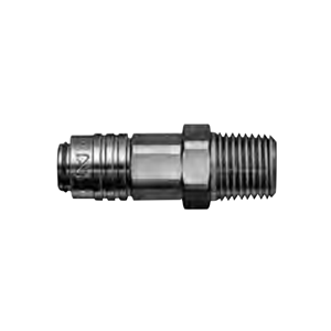 江崎推荐NITTO KOHKI日东工器微型快速接头（不锈钢制）MC-10SM