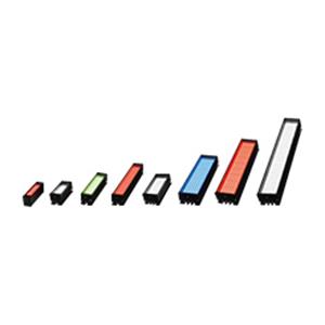日本原装进口CCS晰写速条形光源LDL2-80X16BL-WD