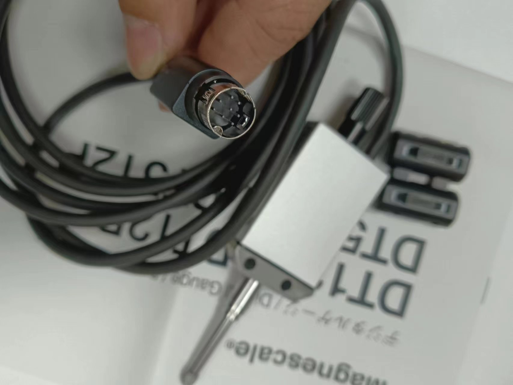 日本magnescale 测厚仪传感器DT12N