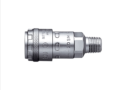 江崎推荐NITTO KOHKI日东工器快速接头200-20SM