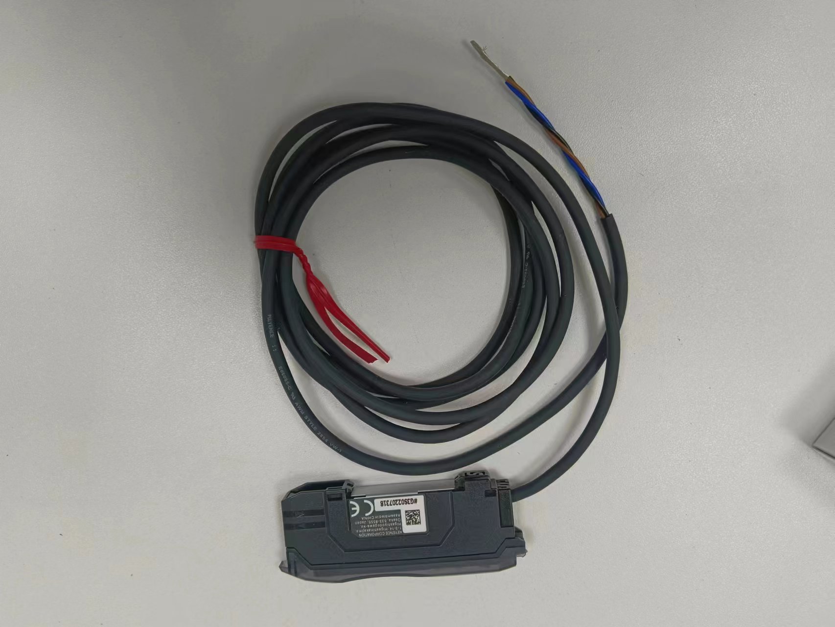 日本KEYENCE光纤放大器 FS-N18N