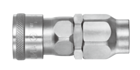 江崎推荐NITTO KOHKI日东工器低压用螺帽快速接头90SN-BH