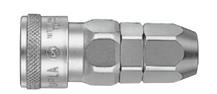 江崎推荐NITTO KOHKI日东工器低压用螺帽快速接头50SN (10SAH)