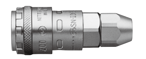 江崎推荐NITTO KOHKI日东工器低压用螺帽快速接头200-65SN