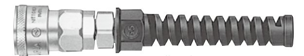 江崎推荐NITTO KOHKI日东工器低压用螺帽快速接头85SNRG