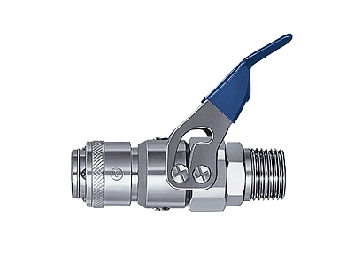 江崎推荐NITTO KOHKI日东工器低压用排气快速接头PV-20SM