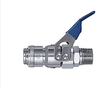 江崎推荐NITTO KOHKI日东工器低压用排气快速接头PV-30SM