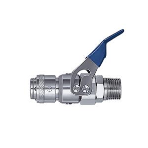 江崎推荐NITTO KOHKI日东工器低压用排气快速接头PV-600SM