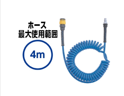 江崎推荐NITTO KOHKI日东工器NK快速接头软管NKC-505B
