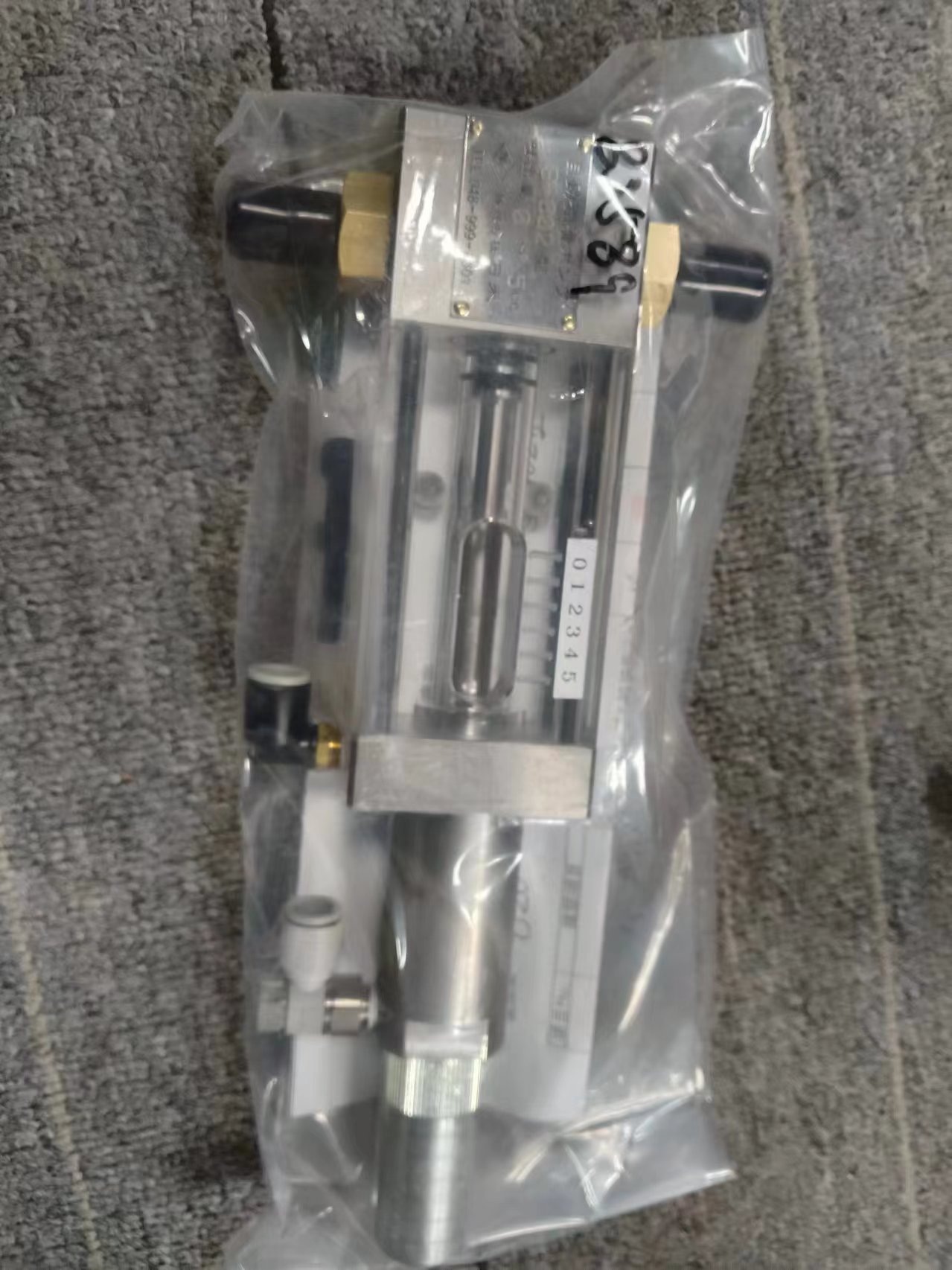 NICHIBEI日米润滑泵S-002型