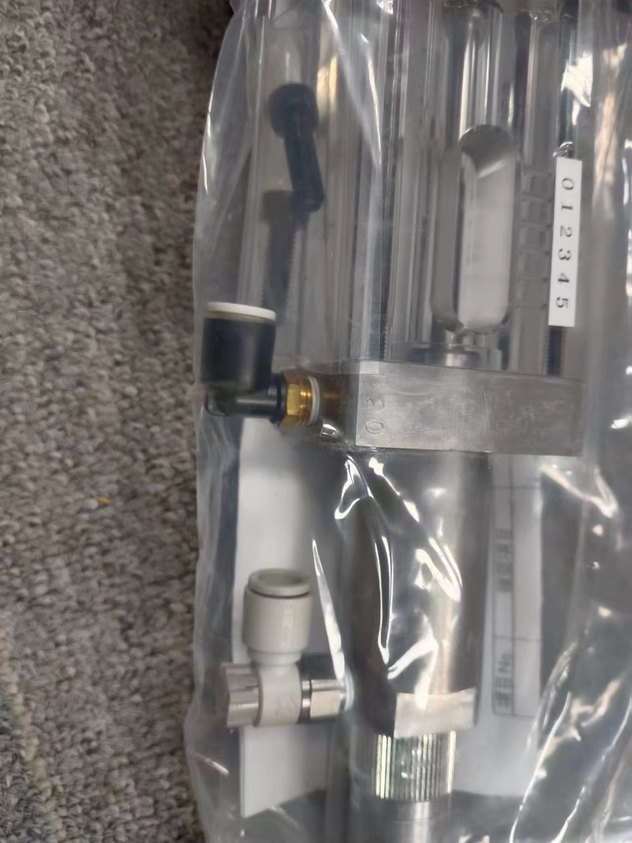 NICHIBEI日米润滑泵S-002型