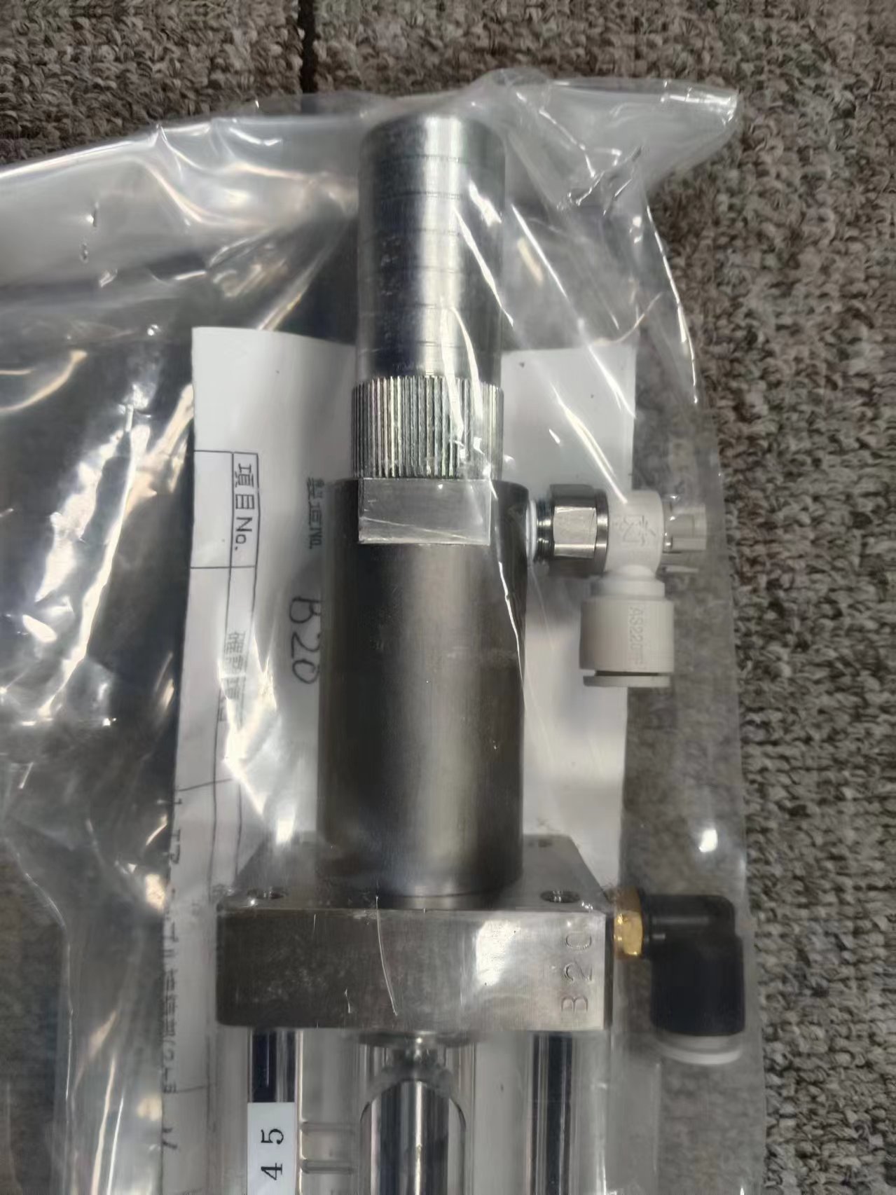 NICHIBEI日米润滑泵S-002型