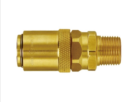 江崎推荐NITTO KOHKI日东工器模具快速接头（大流量型）K3-03SM