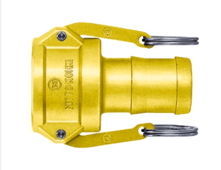 NITTO KOHKI日东工器杠杆锁扣快速接头LC-6TSH