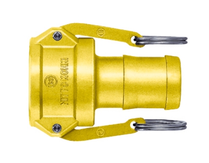NITTO KOHKI日东工器杠杆锁扣快速接头LC-8TSH