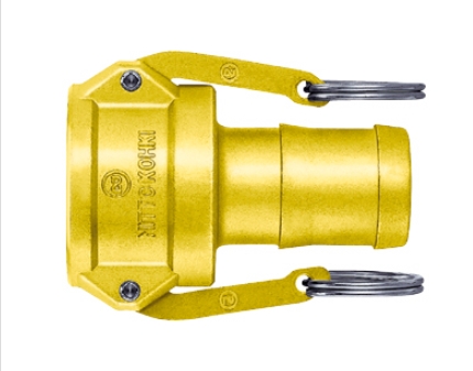 NITTO KOHKI日东工器杠杆锁扣快速接头LC-10TSH