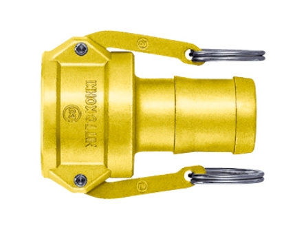 NITTO KOHKI日东工器杠杆锁扣快速接头LC-16TSH