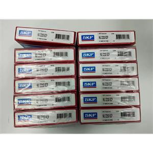 SKF NU 圆柱滚子轴承 2210 ECP  (USA产）