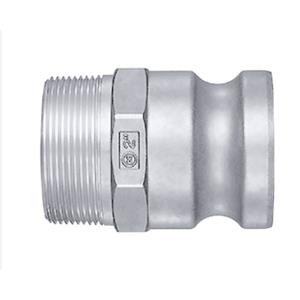 NITTO KOHKI日东工器杠杆锁扣快速接头LF-6TPM