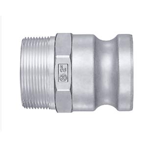 NITTO KOHKI日东工器杠杆锁扣快速接头LF-8TPM
