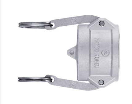 NITTO KOHKI日东工器杠杆锁扣快速接头L-8PD