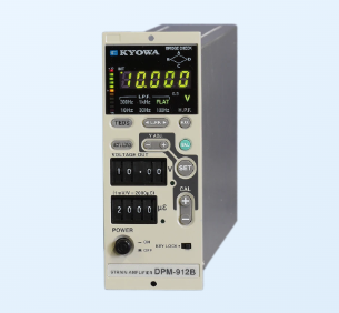 日本原装KYOWA共和动态应变放大器DPM-912B