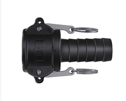 NITTO KOHKI日东工器杠杆锁扣快速接头（树脂材质）LC-6TSH