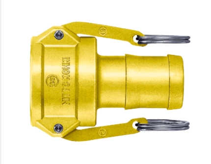 NITTO KOHKI日东工器杠杆锁扣快速接头（树脂材质）LC-12TSH