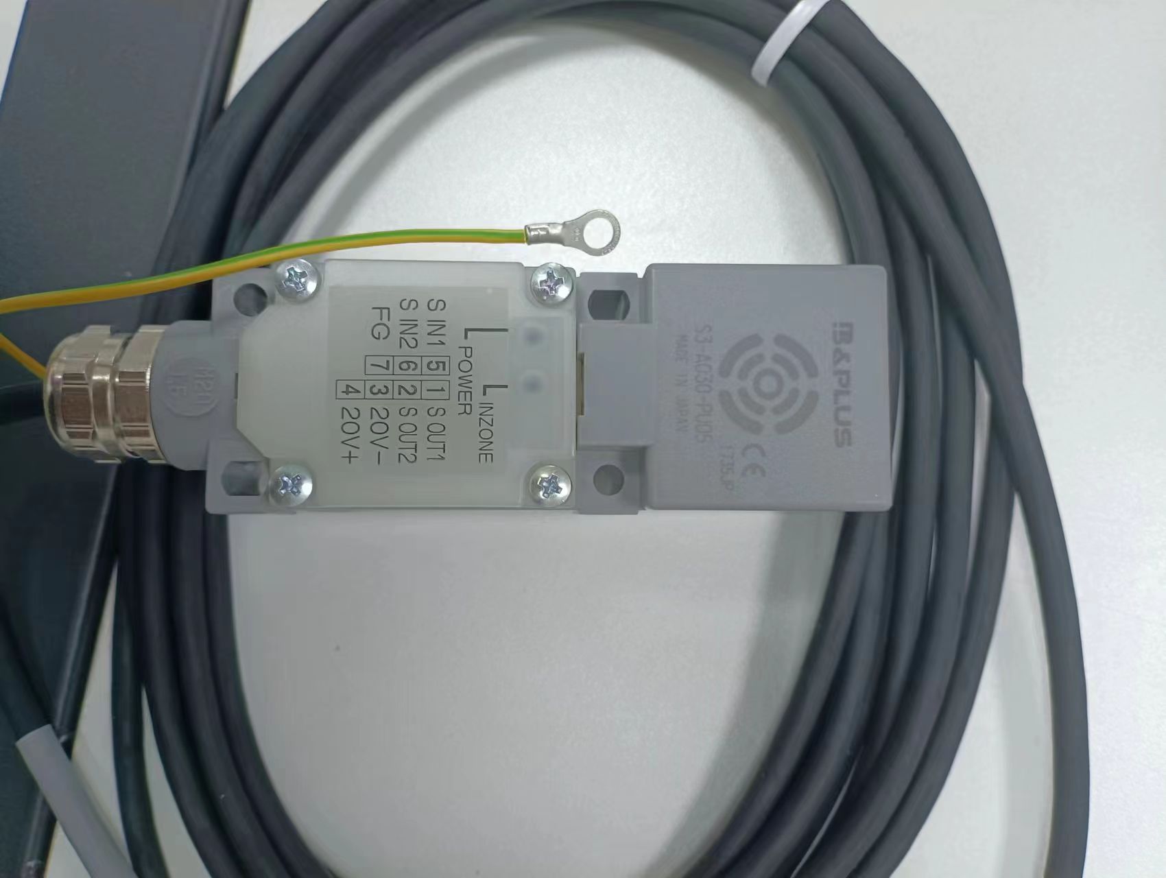 B PLUS必安普  通讯读写头S3-A030-PU05