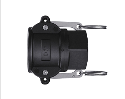 NITTO KOHKI日东工器杠杆锁扣快速接头（树脂材质）LD-6TSF