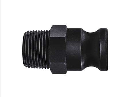 NITTO KOHKI日东工器杠杆锁扣快速接头（树脂材质）LF-16TPM