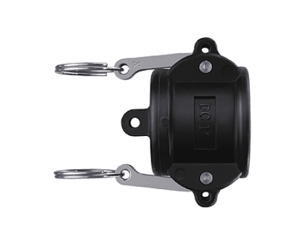 NITTO KOHKI日东工器杠杆锁扣快速接头（树脂材质）L-12PD