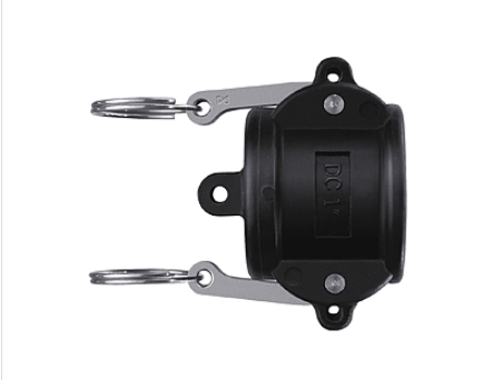 NITTO KOHKI日东工器杠杆锁扣快速接头（树脂材质）  L-16PD