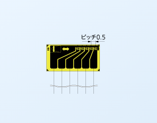 日本原装KYOWA共和箔式应变片KFRB-015-120-D9