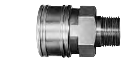 NITTO KOHKI日东工器TSP快速接头12TSM